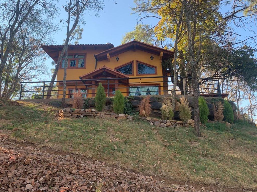 Cabana Verito Мазамитла Экстерьер фото