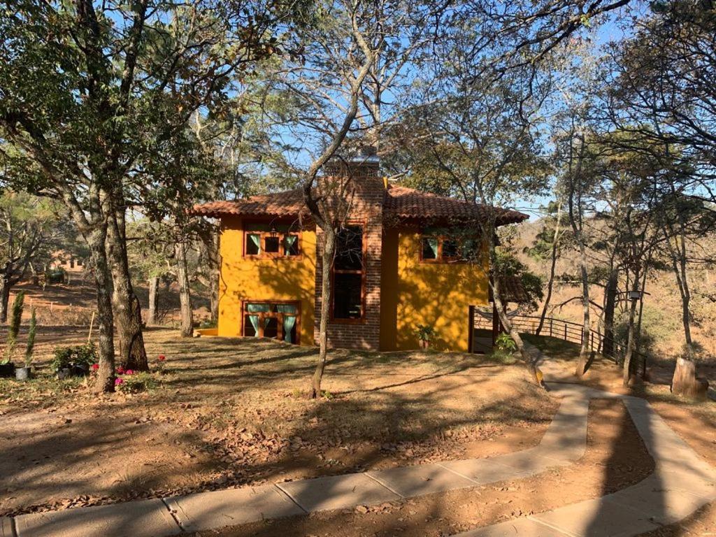 Cabana Verito Мазамитла Экстерьер фото