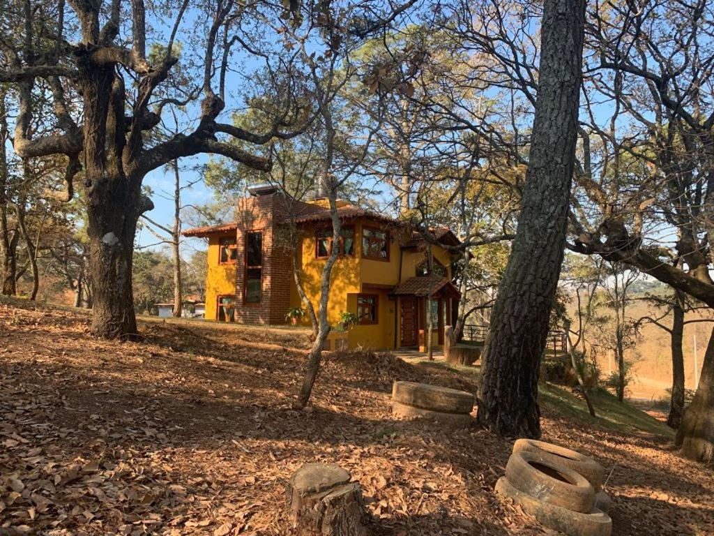 Cabana Verito Мазамитла Экстерьер фото