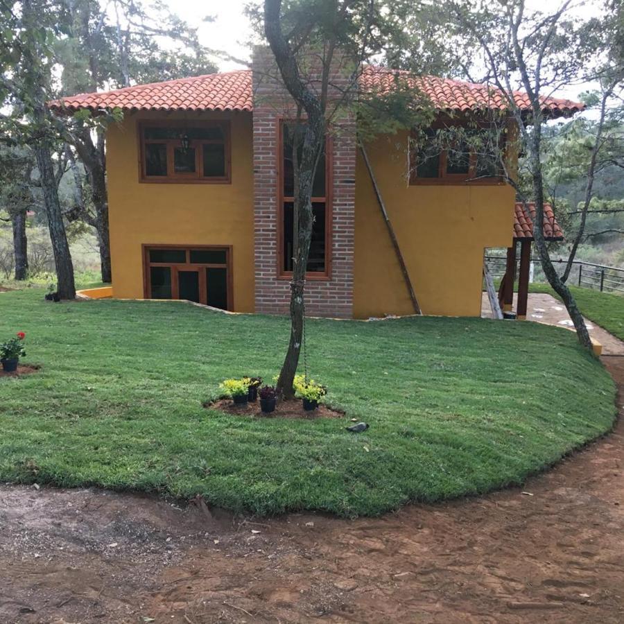 Cabana Verito Мазамитла Экстерьер фото