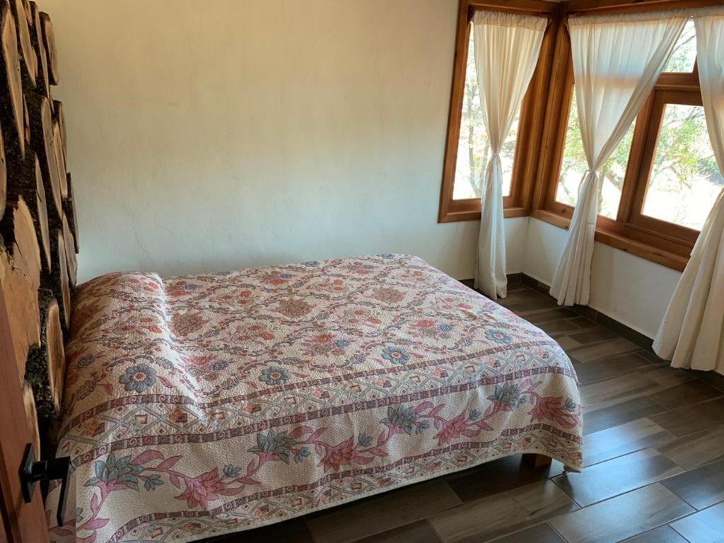 Cabana Verito Мазамитла Экстерьер фото