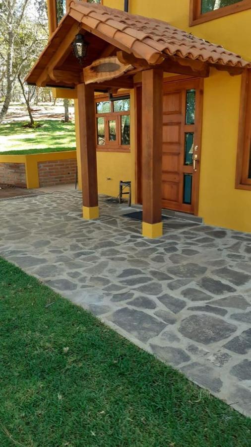 Cabana Verito Мазамитла Экстерьер фото