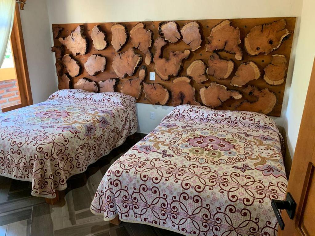Cabana Verito Мазамитла Экстерьер фото