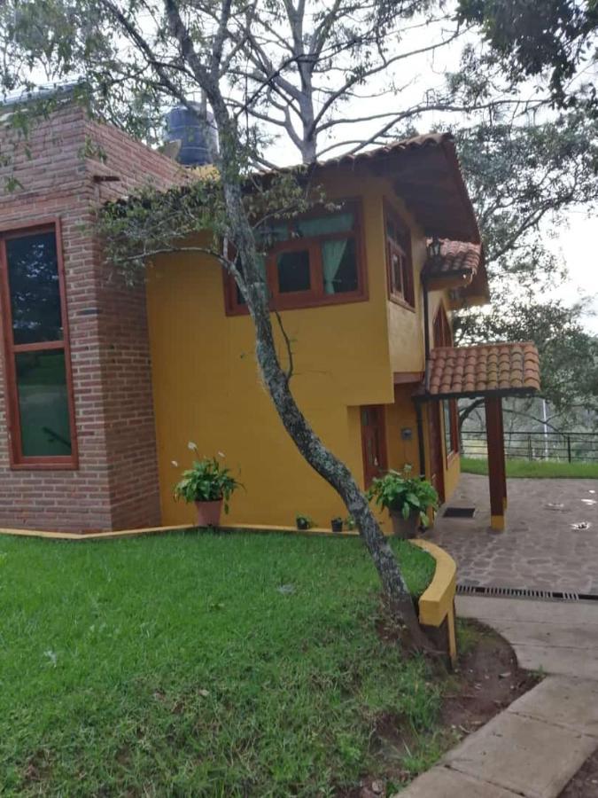 Cabana Verito Мазамитла Экстерьер фото