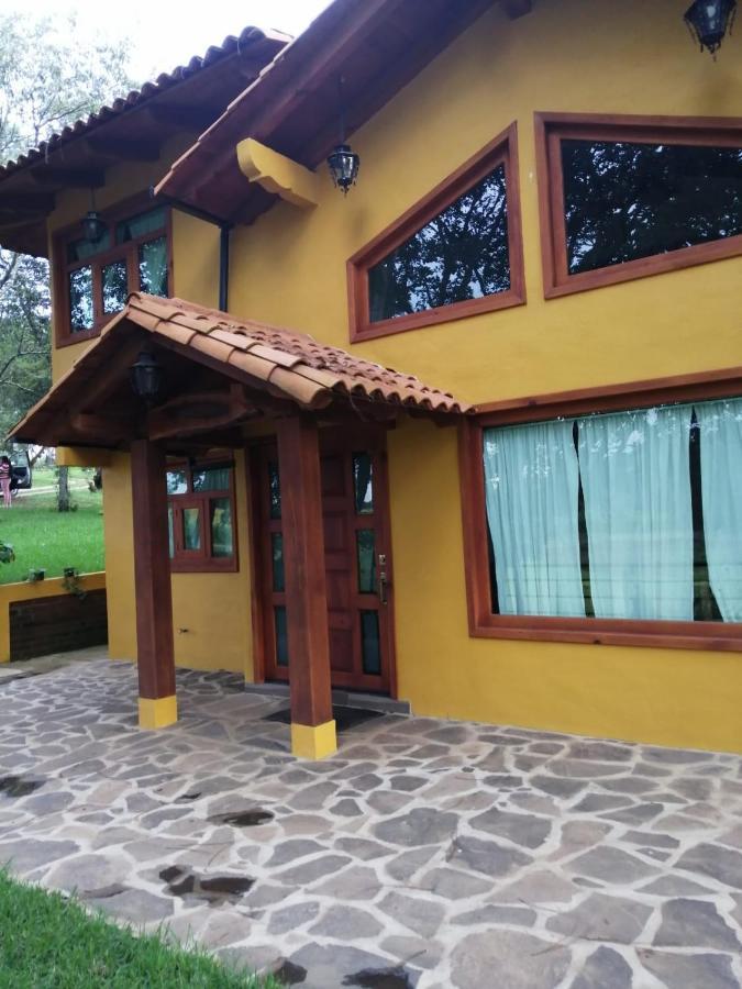Cabana Verito Мазамитла Экстерьер фото