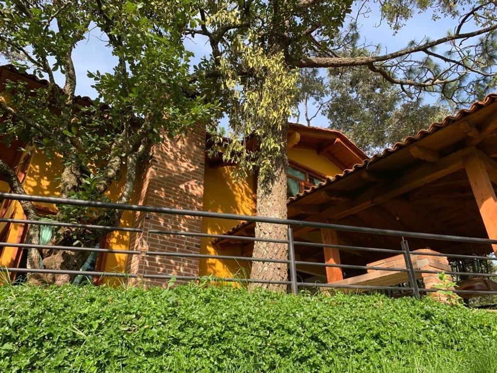 Cabana Verito Мазамитла Экстерьер фото