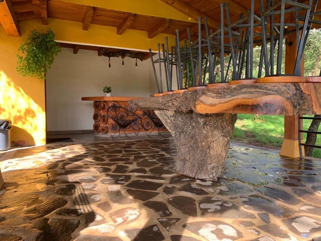 Cabana Verito Мазамитла Экстерьер фото