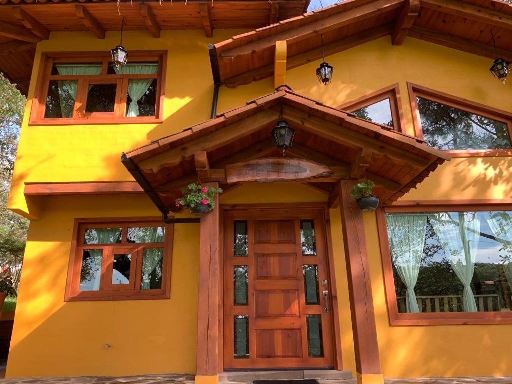Cabana Verito Мазамитла Экстерьер фото
