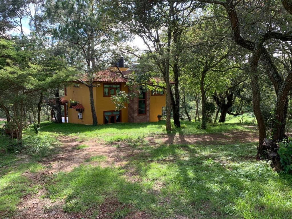 Cabana Verito Мазамитла Экстерьер фото